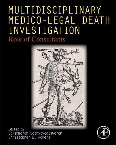 Cover image for Multidisciplinary Medico-Legal Death Investigation