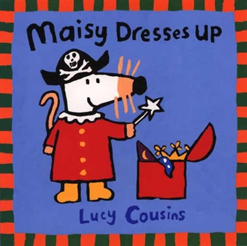 Cover image for Maisy Dresses Up