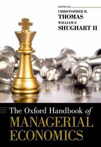 Cover image for The Oxford Handbook of Managerial Economics