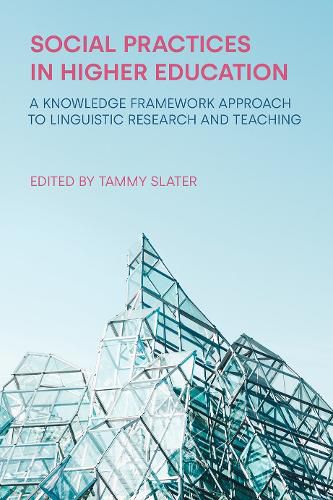 Cover image for Social Practices in Higher Education