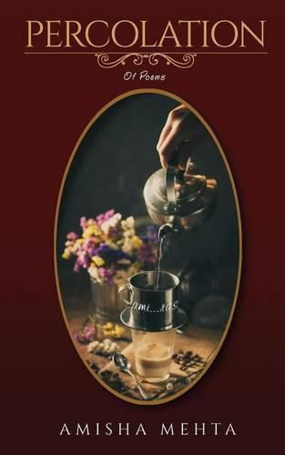 Cover image for Percolation: Of Poems