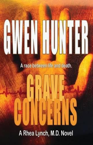 Cover image for Grave Concerns