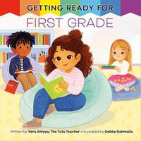 Cover image for Getting Ready for First Grade