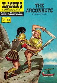 Cover image for Argonauts