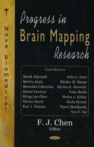 Cover image for Progress in Brain Mapping Research