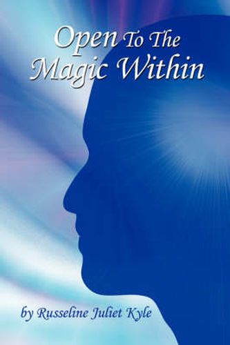 Cover image for Open to the Magic Within