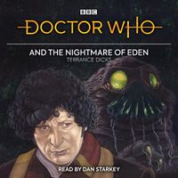 Cover image for Doctor Who and the Nightmare of Eden: 4th Doctor Novelisation