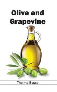 Cover image for Olive and Grapevine