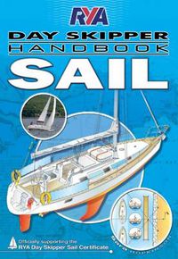 Cover image for RYA Day Skipper Handbook - Sail