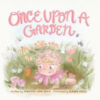 Cover image for Once Upon a Garden