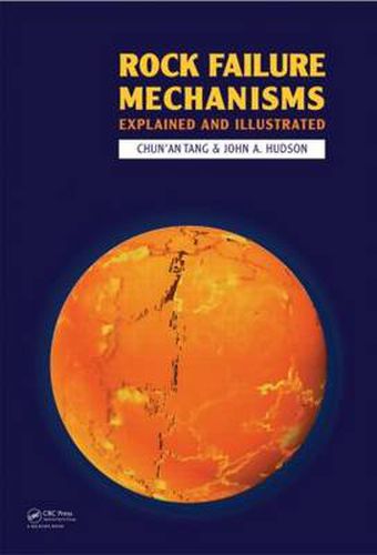 Cover image for Rock Failure Mechanisms: Illustrated and Explained