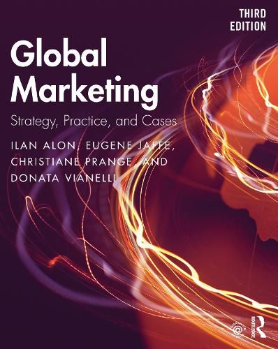 Cover image for Global Marketing: Strategy, Practice, and Cases