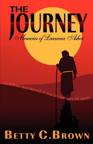 Cover image for The Journey, Book 1: A Story of the Exodus