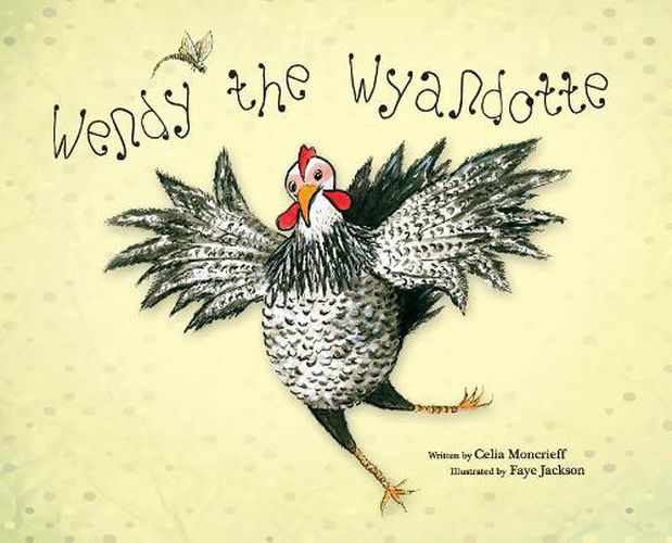 Cover image for Wendy the Wyandotte