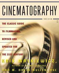 Cover image for Cinematography: Third Edition
