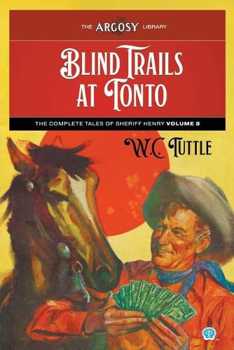 Cover image for Blind Trails at Tonto