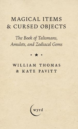 Cover image for Magical Items & Cursed Objects