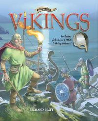 Cover image for Discovering Vikings