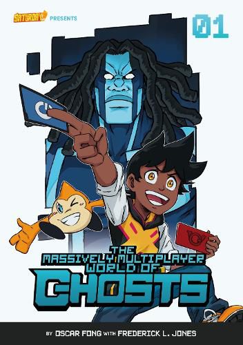 Cover image for The Massively Multiplayer World of Ghosts, Volume 1: The King of Cheating