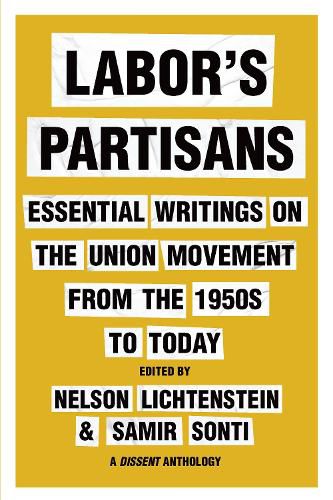 Cover image for Labor's Partisans