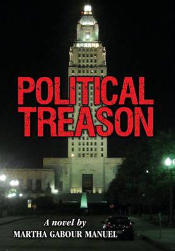 Cover image for Political Treason