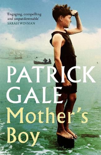Cover image for Mother's Boy: A stunning novel of Cornwall, war and hidden love
