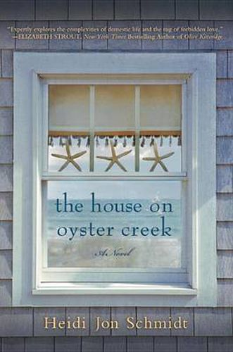 Cover image for The House on Oyster Creek: A Novel