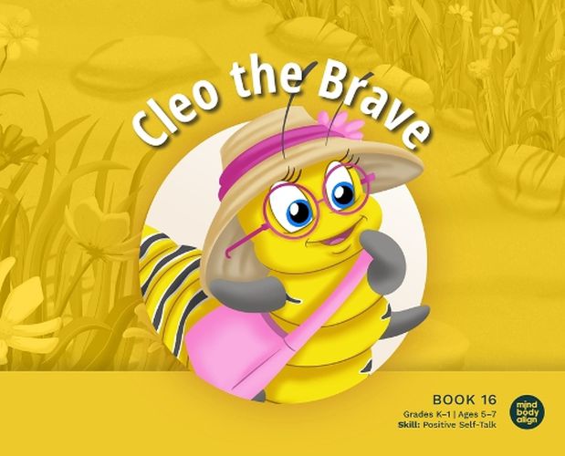 Cover image for Cleo the Brave