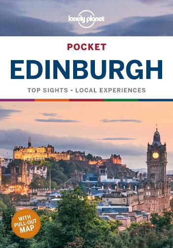 Lonely Planet Pocket Edinburgh