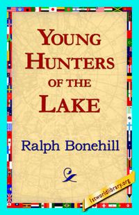 Cover image for Young Hunters of the Lake
