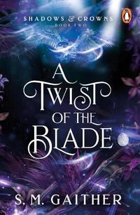 Cover image for A Twist of the Blade