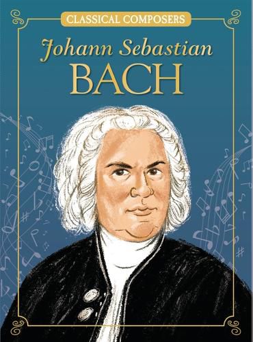 Cover image for Johann Sebastian Bach