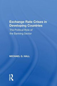 Cover image for Exchange Rate Crises in Developing Countries: The Political Role of the Banking Sector