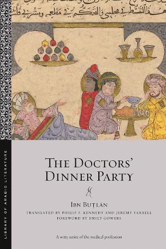 Cover image for The Doctors' Dinner Party