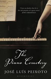 Cover image for The Piano Cemetery