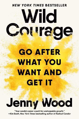 Cover image for Wild Courage