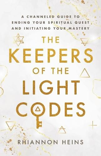 Cover image for The Keepers Of The Light Codes