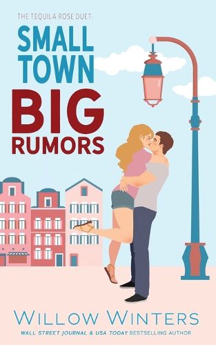 Cover image for Small Town Big Rumours