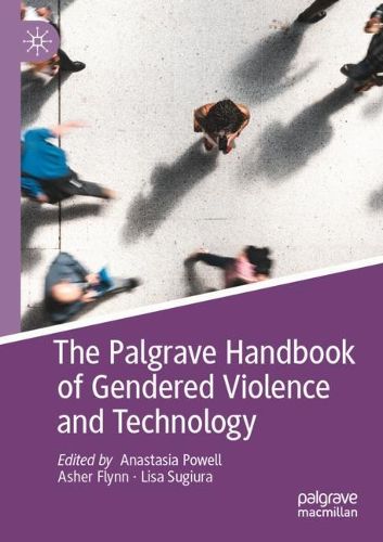 Cover image for The Palgrave Handbook of Gendered Violence and Technology
