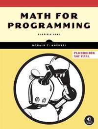 Cover image for Math For Programming
