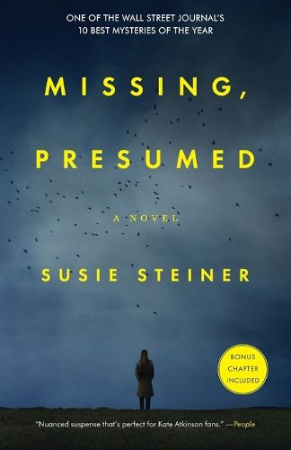 Cover image for Missing, Presumed: A Novel