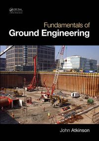 Cover image for Fundamentals of Ground Engineering