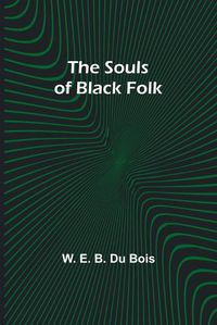 Cover image for The Souls of Black Folk