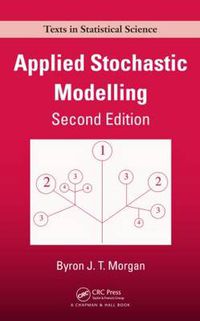 Cover image for Applied Stochastic Modelling