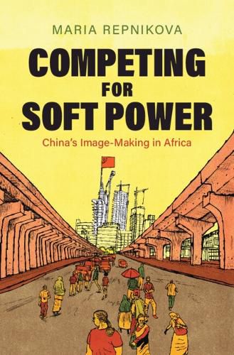 Cover image for Competing for Soft Power