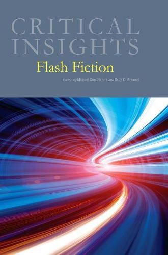 Cover image for Flash Fiction