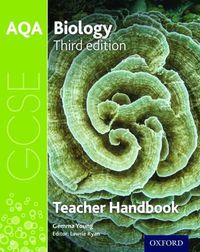 Cover image for AQA GCSE Biology Teacher Handbook