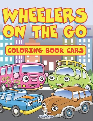 Cover image for Wheelers on the Go