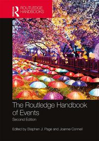 Cover image for The Routledge Handbook of Events