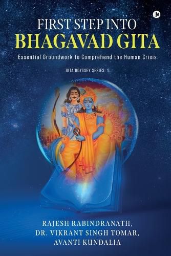 Cover image for First Step into Bhagavad Gita